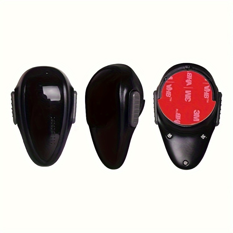 1pc Safety Oven Lock, Cabinet Door Latch, Drawer Childproof Lock, Phthalate-Free Plastic, Black & White, Prevents from Pinching Hands and Accessing Dangerous Areas