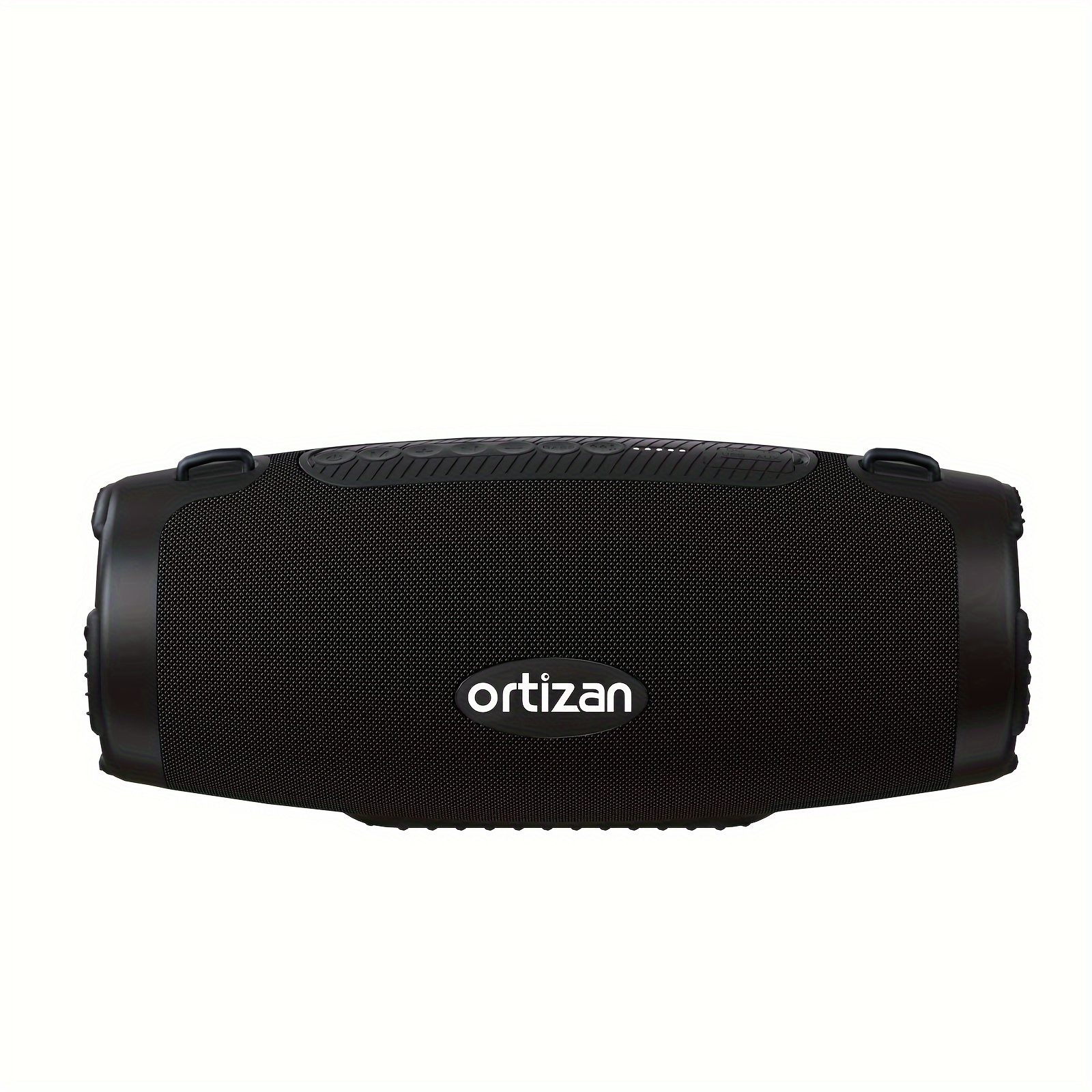 

Ortizan 100w Wireless Speaker - Portable Wireless Speaker With Powerful Sound, ,, 12 Hours , Power Bank, , Usb, Led Light - Outdoor Loud Subwoofer Speaker For Parties & Camping