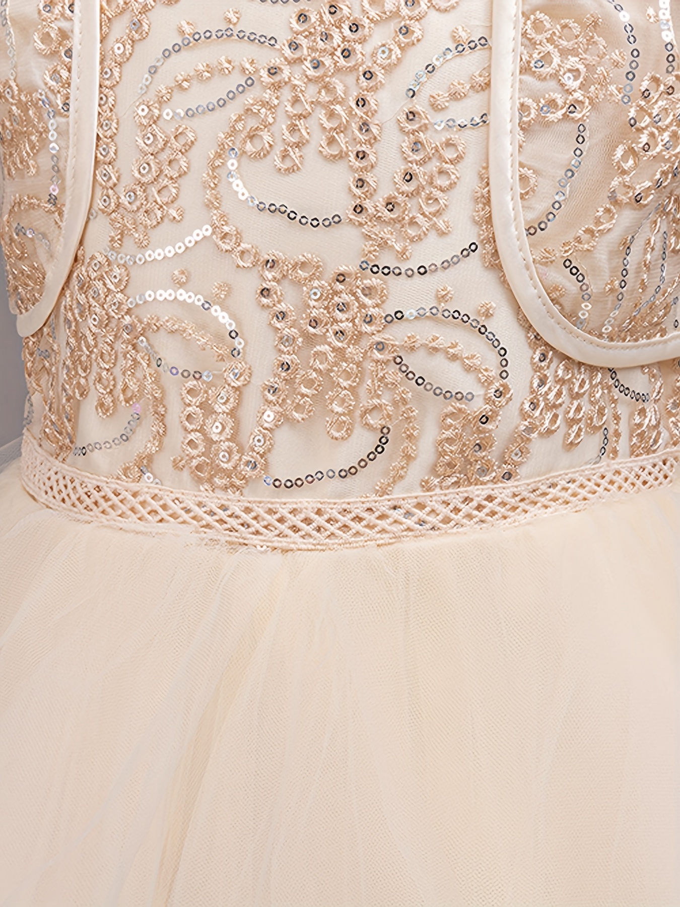 girls long princess dress youngsterss party birthday - Temu Spain