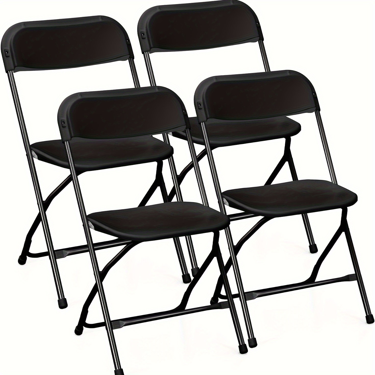 Sillas plegables de madera con asiento acolchado, sillas plegables de  madera para adultos resistentes, silla plegable con respaldo para el hogar