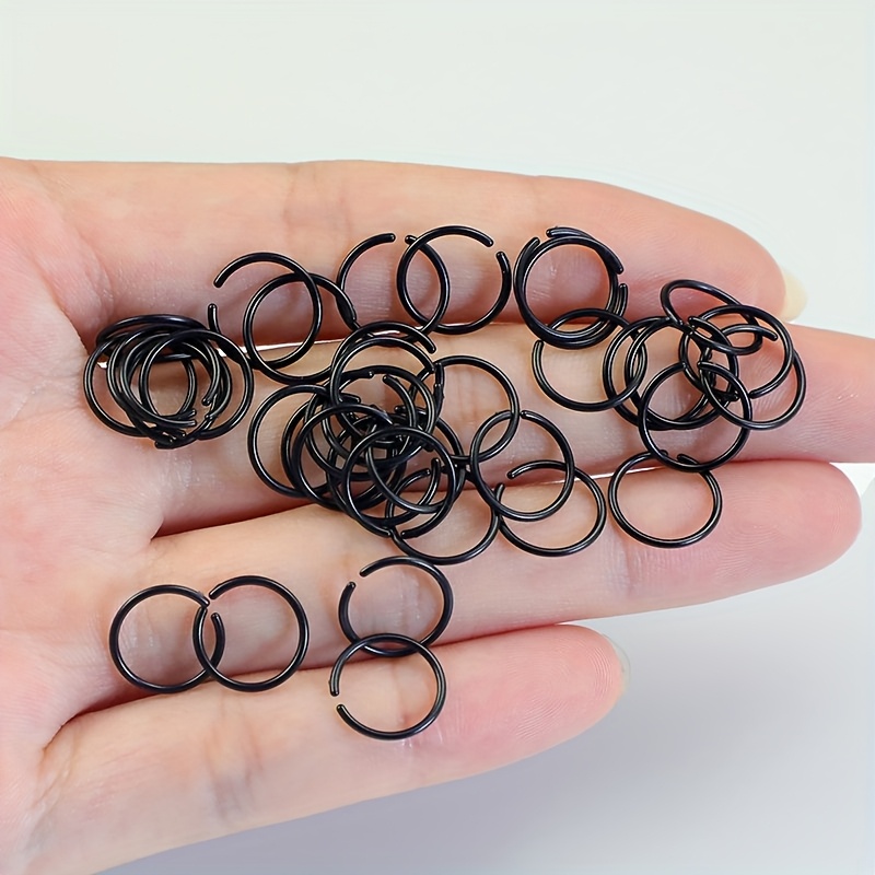 30pc Random Round Earrings Set, Anti Allergy Resin