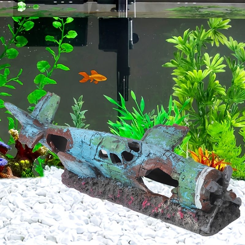 cheap fish accessories Tank Decorations DescriptionThe item is a set of 10pcs delicate and lifelike fishes with random colors and patterns AQUARIUM AND FISH TANK ACCESSORIES