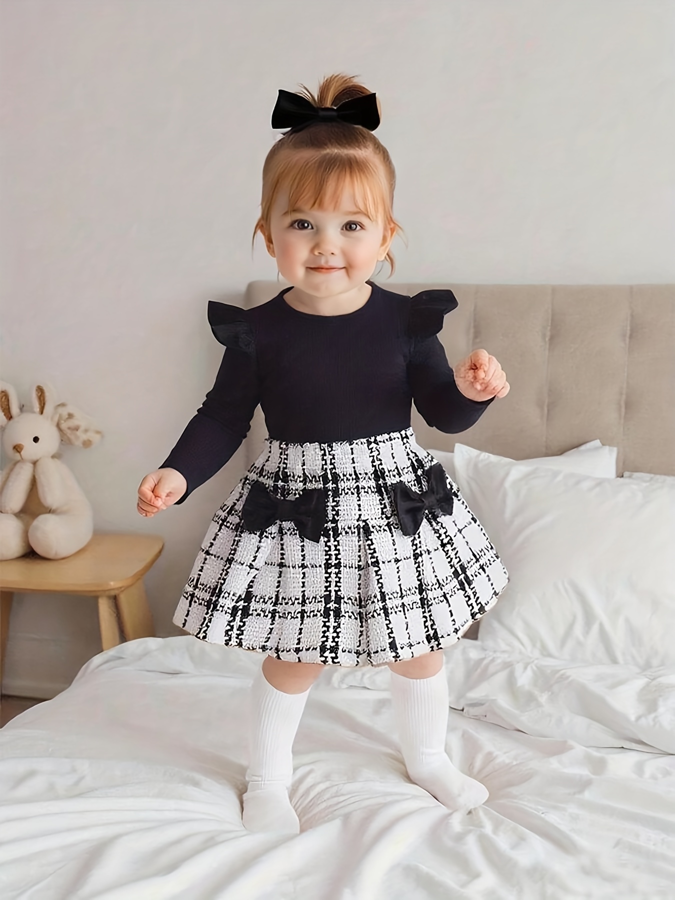 inexpensive spring dresses 15 Dress Deals From Amazon's 2026 Big Spring Sale SWHS-discount-eligible Color:Plaid Now if a couple