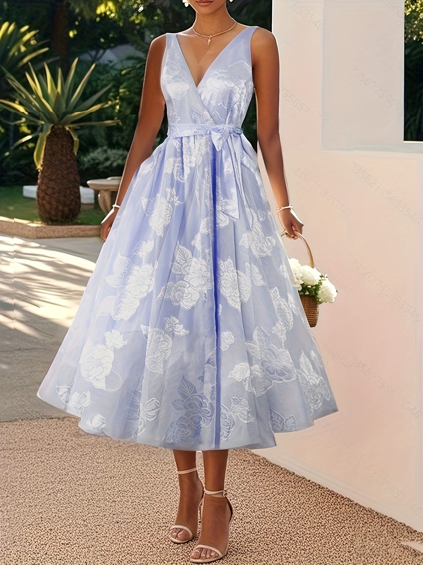bridesmaid dresses honolulu Belsoie L224056 Bridesmaid Dress main image 1