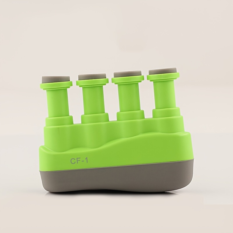 Upgraded Finger Exerciser in Vibrant Colors for Hand Strength