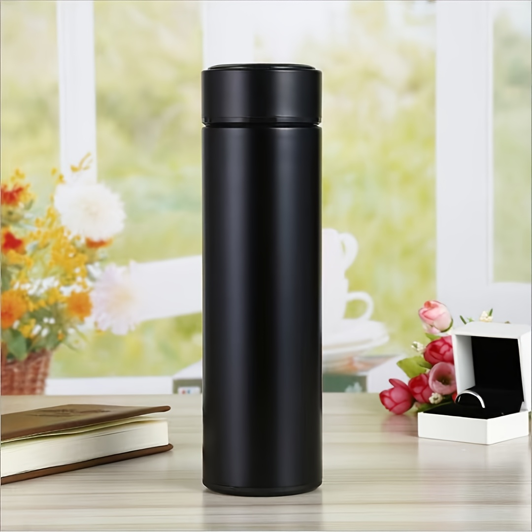 TEMU One, Stainless Steel , Vacuum Car Portable Advertising Promotion Gift Water Cup, Factory Cup, Holiday Gift