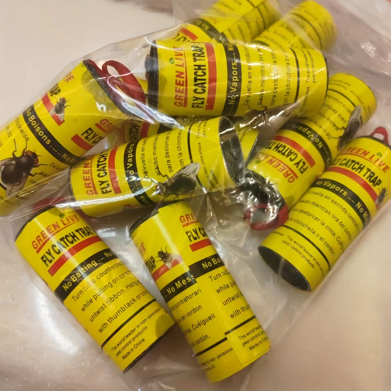 10pcs Green Fly and Fruit Fly Sticky Traps - Non-Toxic Pest Control for Orchards, Gardens, Restaurants, Kitchens, and More: A Highly Effective Product, Fly Catcher Sticky, Fly Trap Indoor, Fly Trap Sticky, Fly Catcher Net, Fly Trap, Latest Fly Trap, Egg Fly, Fruit Fly Trap, Fly Killer, Ant Killer, Mouse Killer, Insect Catcher, Spider Catcher