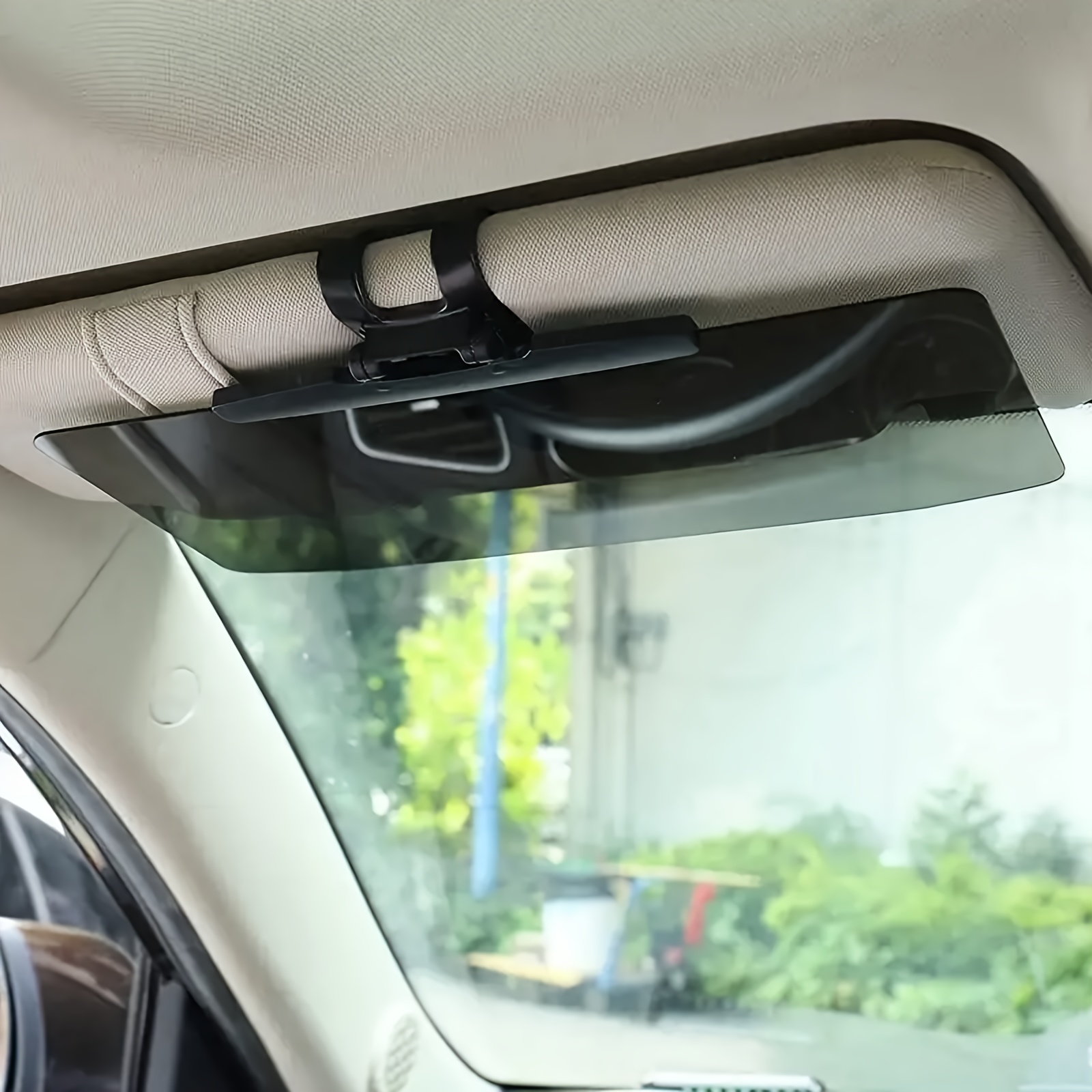 Clip Panel Plástico Visiera Ombrellone Para Coche