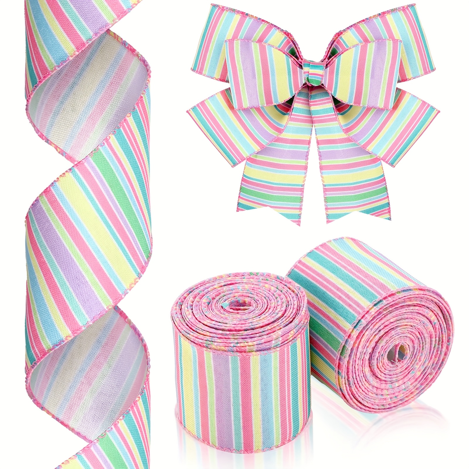 

- 5 Striped , Easter , Horizontal Decorative For , , , Decor, No , -free Use