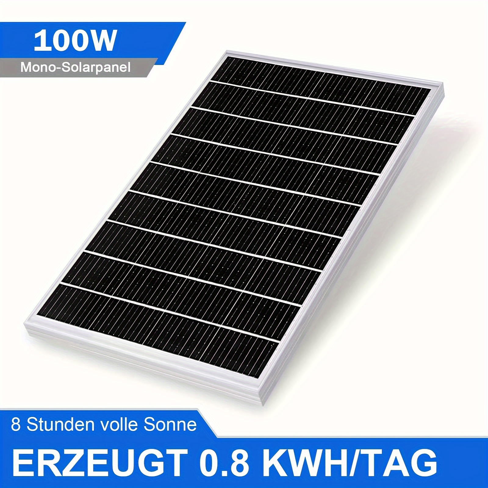 

100w-200w Solar Photovoltaic Panel Solar Panel For Rv Boat Trailer Off-grid , For Rv, Boat, Camper, Trailer