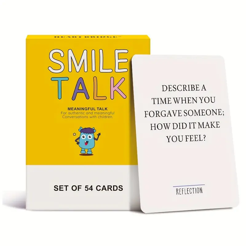 Emotional Conversations Reflection Cards Emotional Conversations Reflection Cards