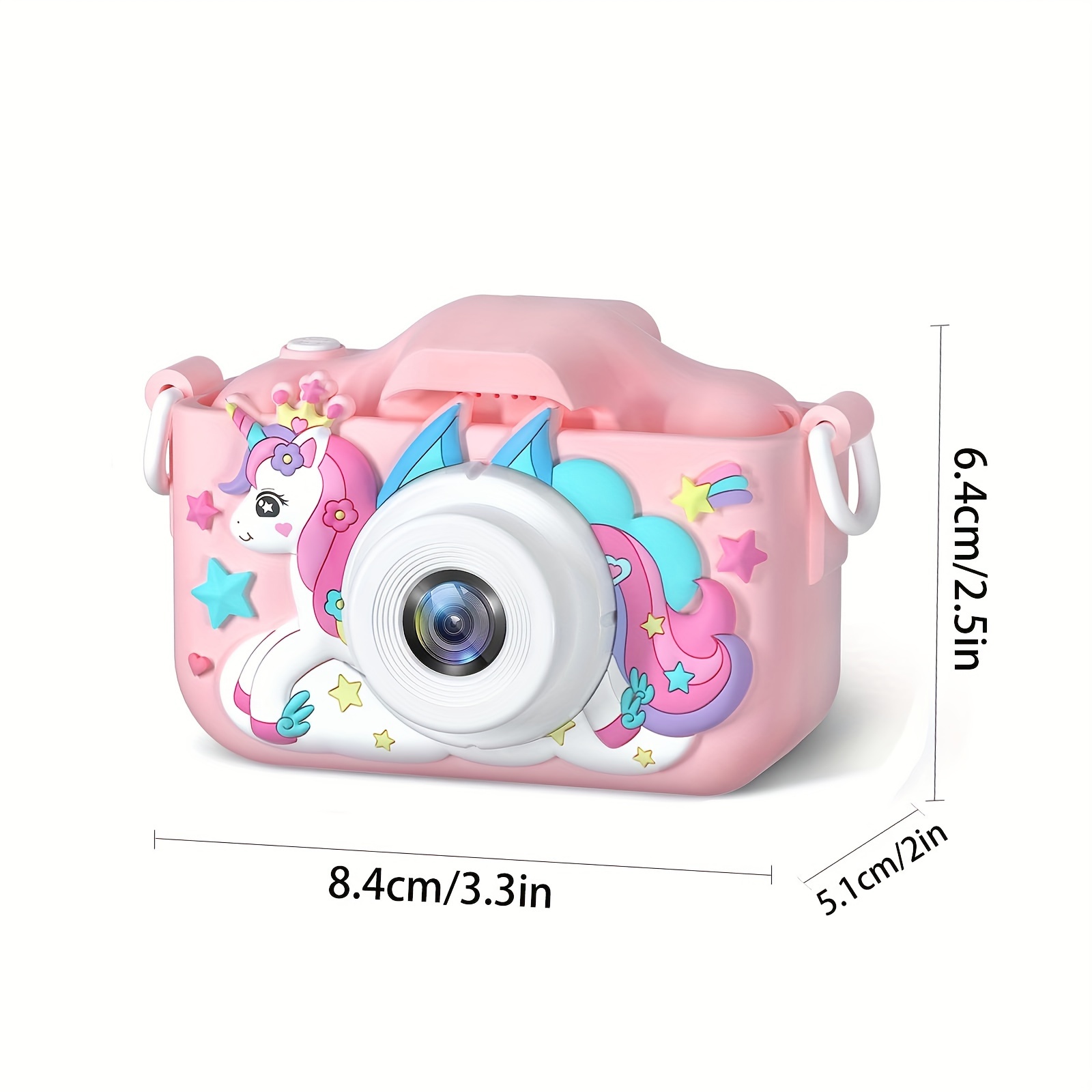 Kids Camera Toy Selfie Camera Full Hd Kids Camera 11 12 Years Old