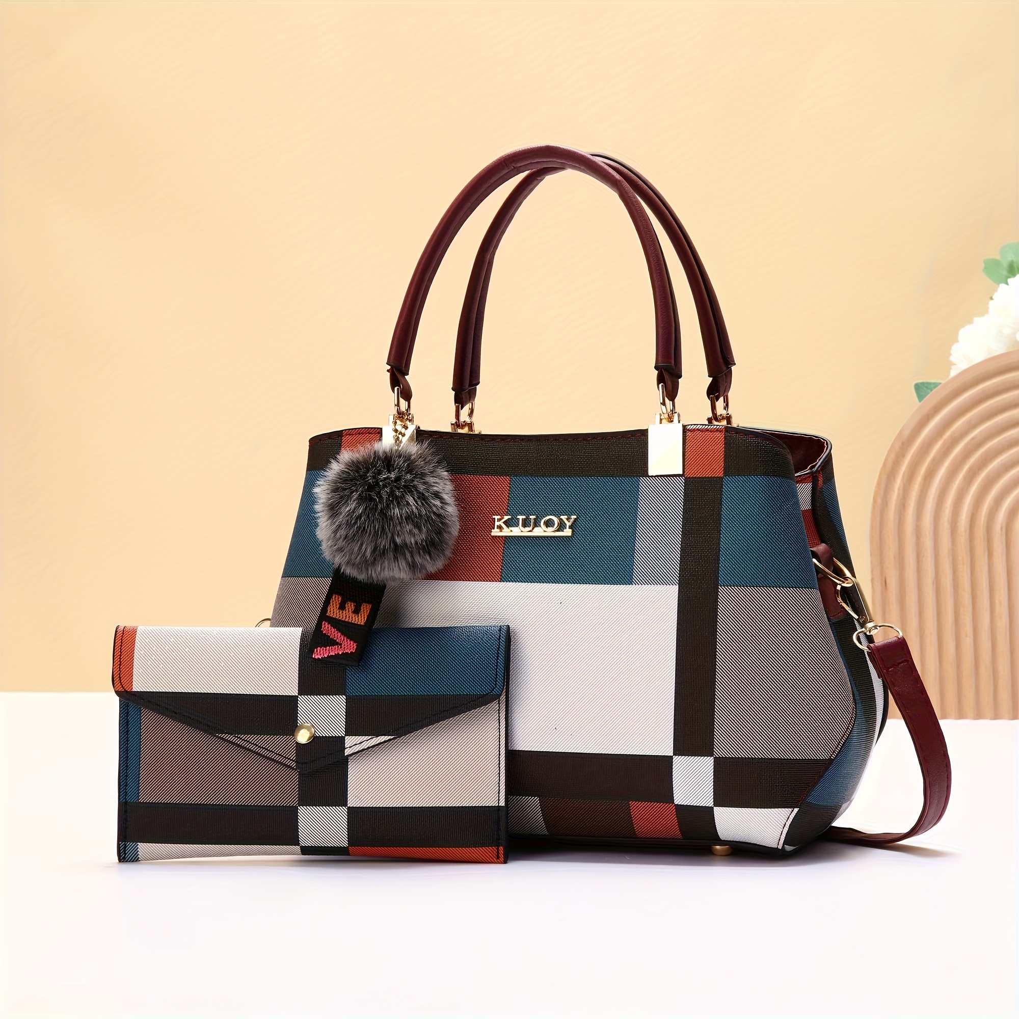Bolsa Feminina de Ombro Único  7