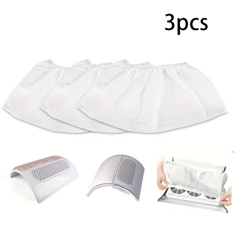 

Manicure Fans Vacuum Bag Nail Vacuum Cleaner Universal Dust Storage Bag Dust Collection Bag