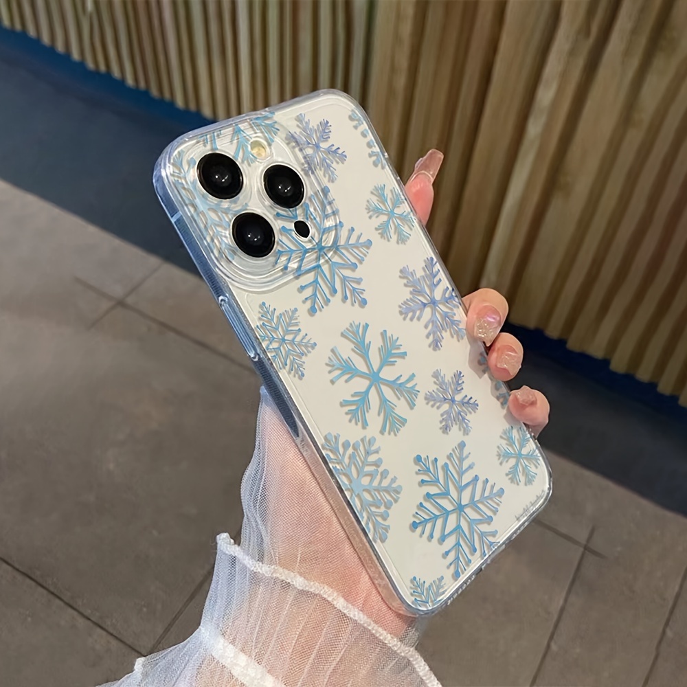 

Winter Pattern Is Suitable For Apple/16//15promax/15plus/15pro/15/14promax/14plus/14pro/14/13promax/promax/12promax/12pro/12/11promax/11pro/11//xr/ Mobile Phone Case