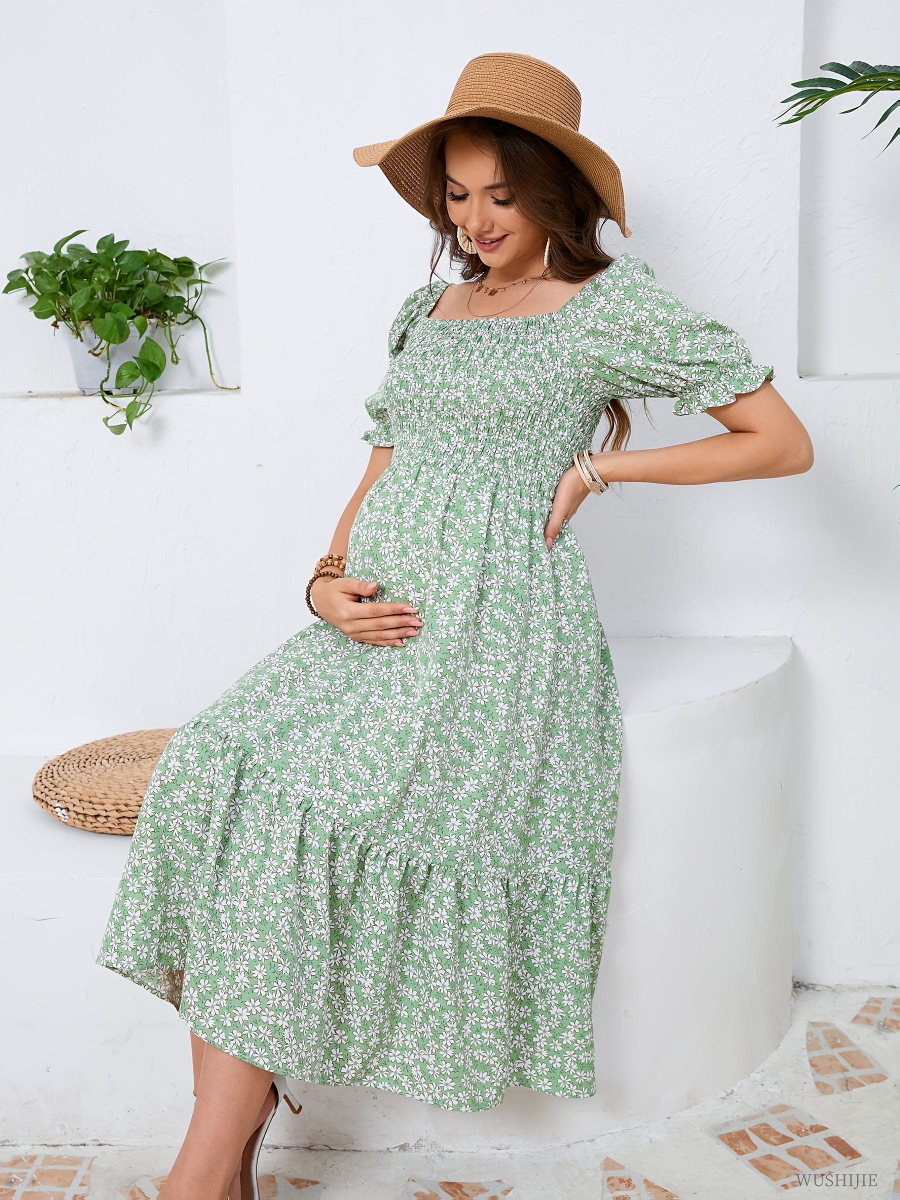 alemais court midi dress Luda Midi Dress