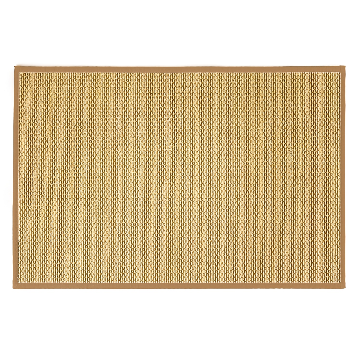1pc Cat Scratch Board Vertical Wall Mounted Anti Cat Scratch Sticker Cat Scratch Board Attached Cat Scratch Pad, Cat Scratch Grinding Bamboo Woven Cat Scratch Pad