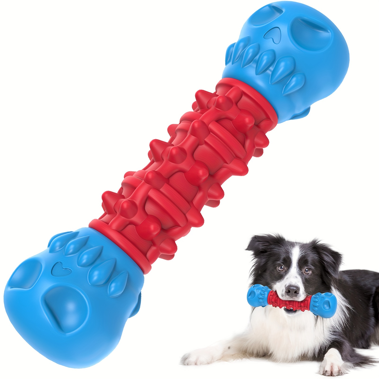 MewaJump Juguetes para masticar perros, juguetes de goma duraderos para  masticadores agresivos, juguetes resistentes de cactus para entrenar y  limpiar los dientes, juguetes interactivos para perros pequeños y medianos  : Precio Guatemala