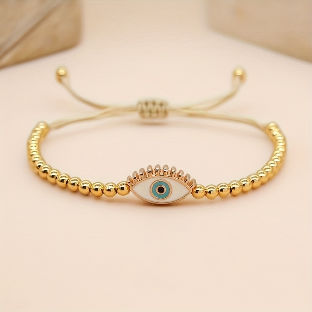 

- Eye Bracelet For Women - Zinc Alloy, For & Gifting