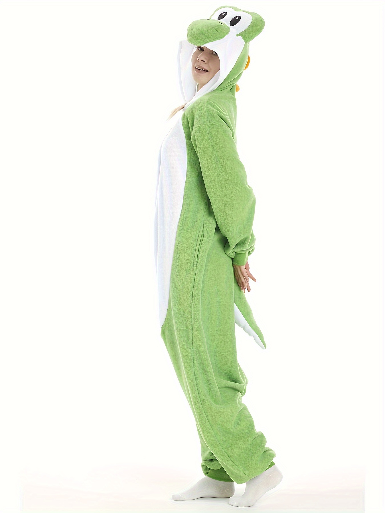 Halloween Pajamas Adult Dinosaur Pajamas Anime Cosplay Costume