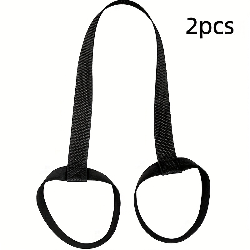 TEMU Correa para Esterilla de Yoga, Soporte Ajustable para Esterilla de Yoga, Cinturón de Transporte Duradero y Fácil de Ajustar para Esterillas de