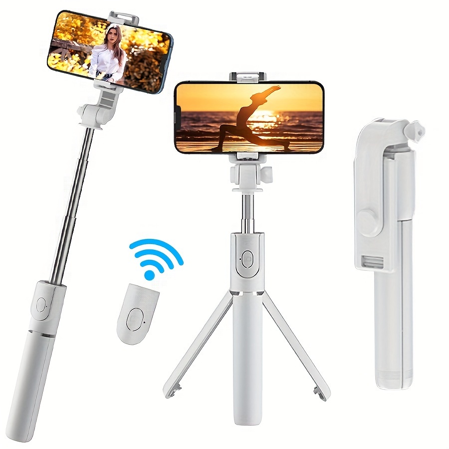 Selfi štap sa više funkcija i tronošcem