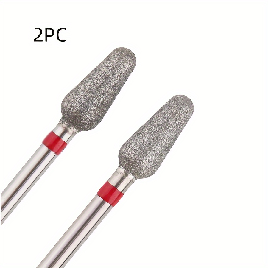 

High Durability Carbide Nail Drill Bits For Nail Art, Manicure, Pedicure, Gel Nails, Quick Removal Of Nail Polish