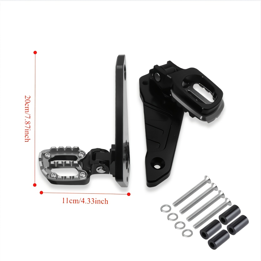 for honda x adv 750 xadv 750 xadv750 2025 2024 2022 2023 2021   rest  rest  pegs passenger   pedal foldable  rest