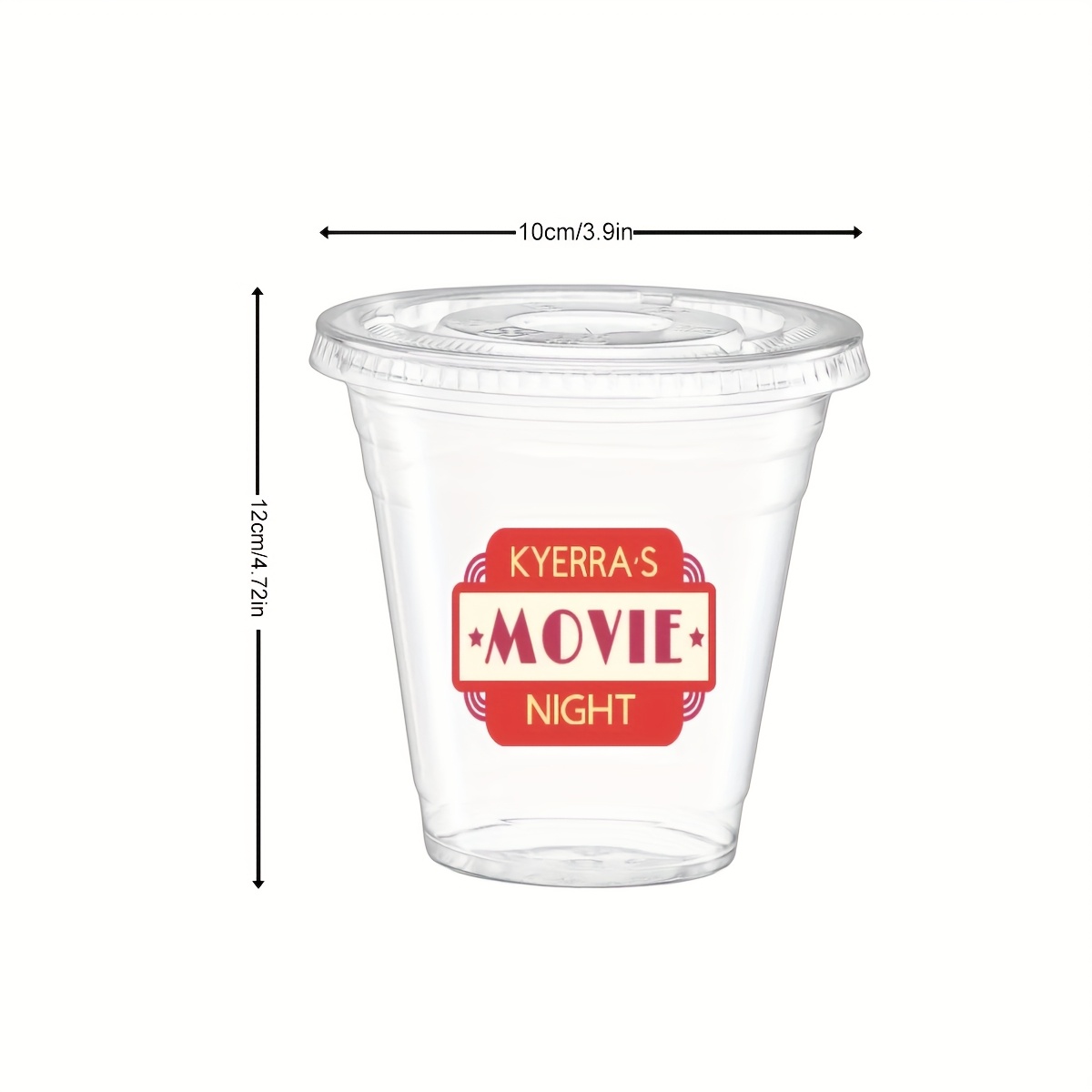 1 oz plastic cups with lids for sale Karat 1 oz Tall PP Plastic Portion Cups, Clear, 2,500 Count