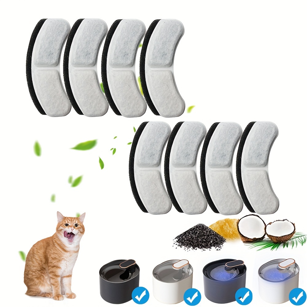 

Cat Water Fountain Filter