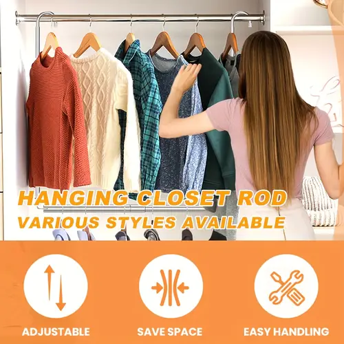 Temu Clothing Racks hanging rod sold on Temu Malaysia