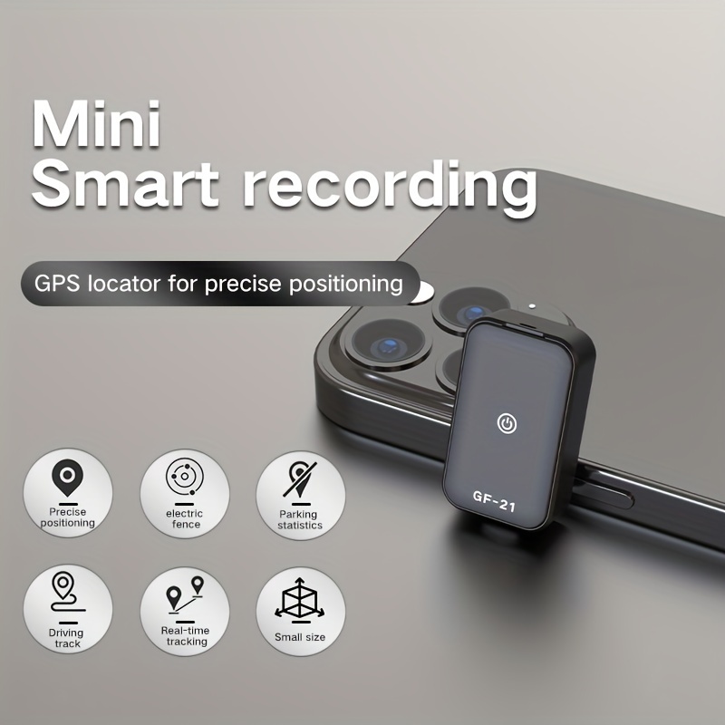 Comprar Mini localizador GPS en tiempo real para coche, GSM/GPRS