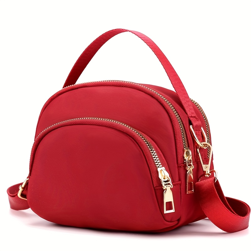 TEMU Petit sac à main tendance de Mme Fangbao, petit sac bandoulière, sac rétro polyvalent INS, sac bandoulière, sac à épaule unique, sac à main, sac