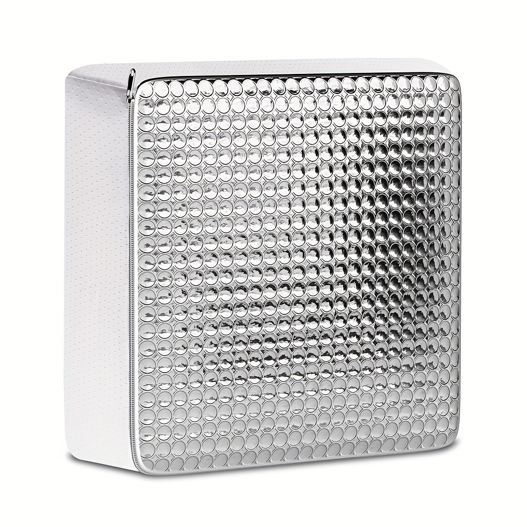 E-shop 1/2 Stück RV Dachfenster-Isolator 14x14x3 Zoll, Lüftungsisolatoren Abdeckungen für Wohnmobile, Innenlüftungsschutzabdeckungen für ,