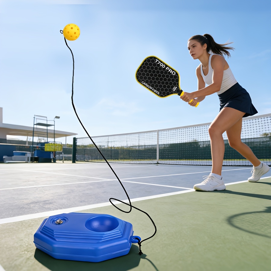 T700 Carbon Fiber Padel Racket Set for Training