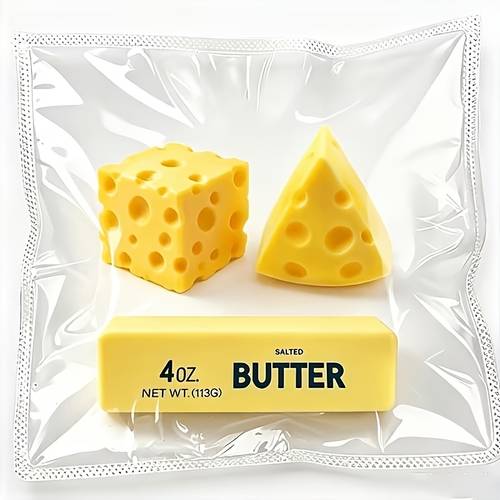 set de 4 juguetes para fiestas infantiles, juguetes blandos de crecimiento de pan, queso y , bolas realistas para aplastar alimentos , regalos de y para el para niños, estilos y colores aleatorios