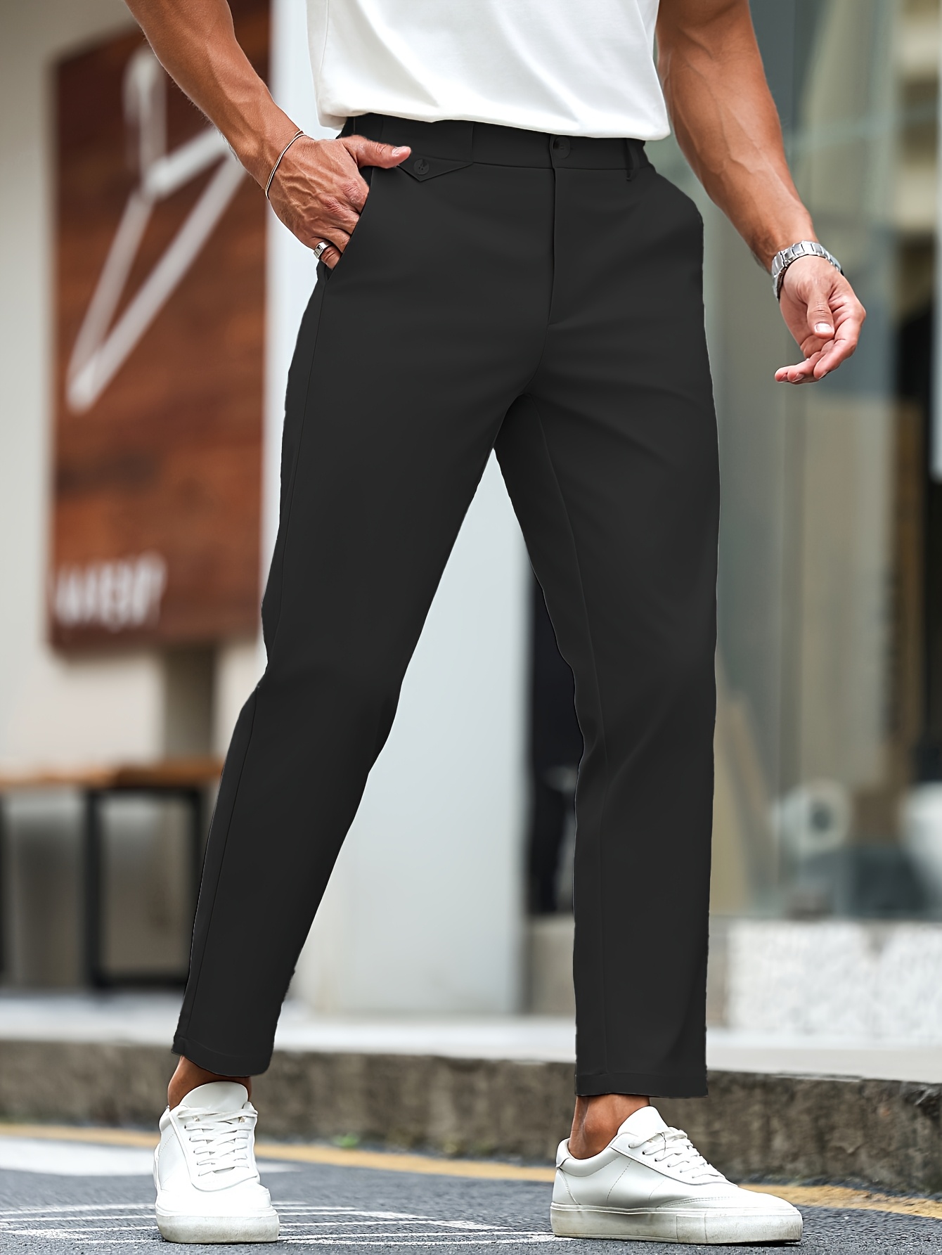dress pants sold on Temu United States