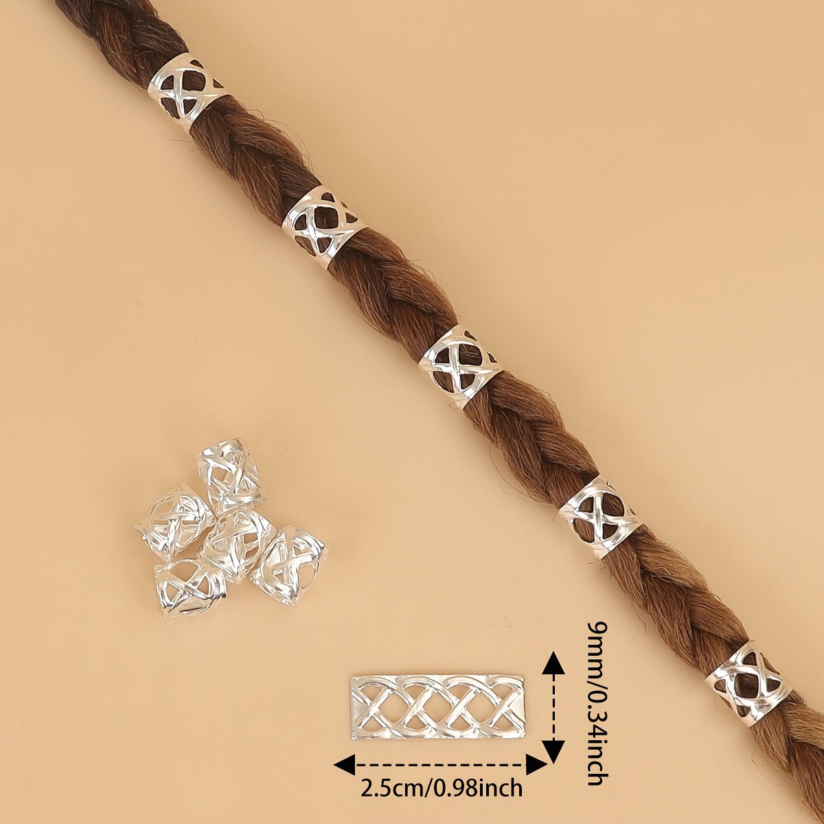 pcs           metal     for twists and           accessories     details 2