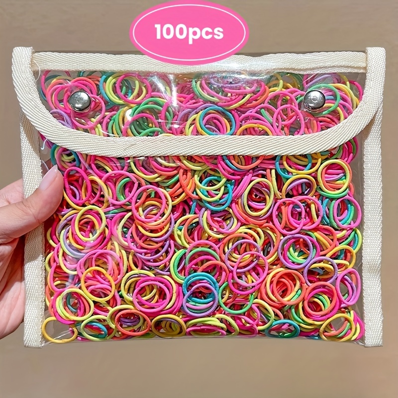 

100pcs & - On , Ponytail , Set For - In Assorted