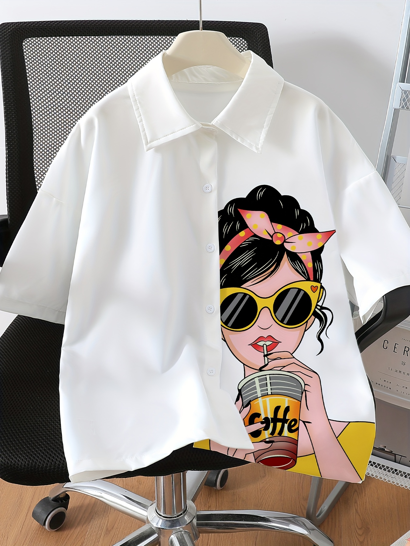trendy summer short sleeve shirts teenagers stylish casual - Temu Nigeria
