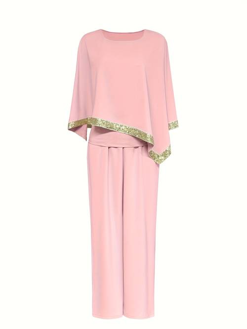 womens fashion loose style set