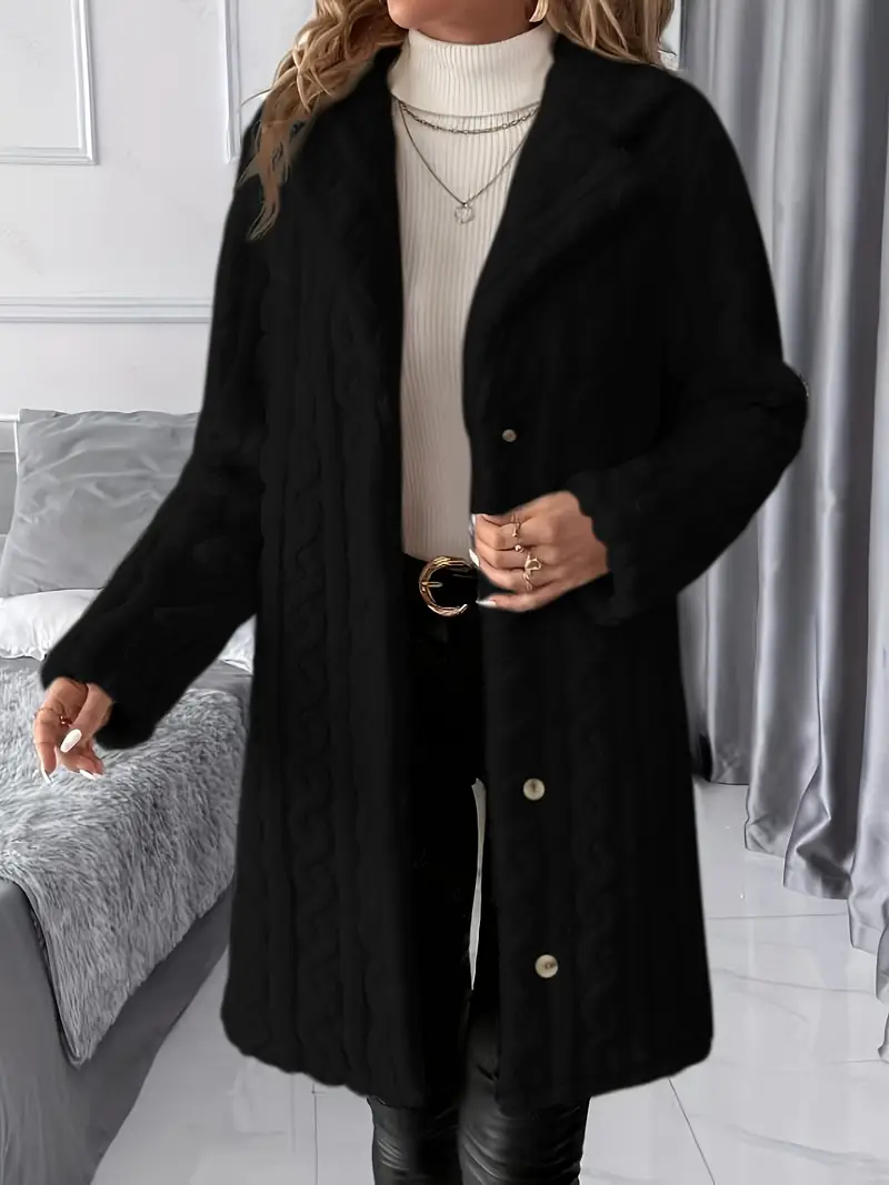 manteau en fausse fourrure pour femmes Détails du produit 21