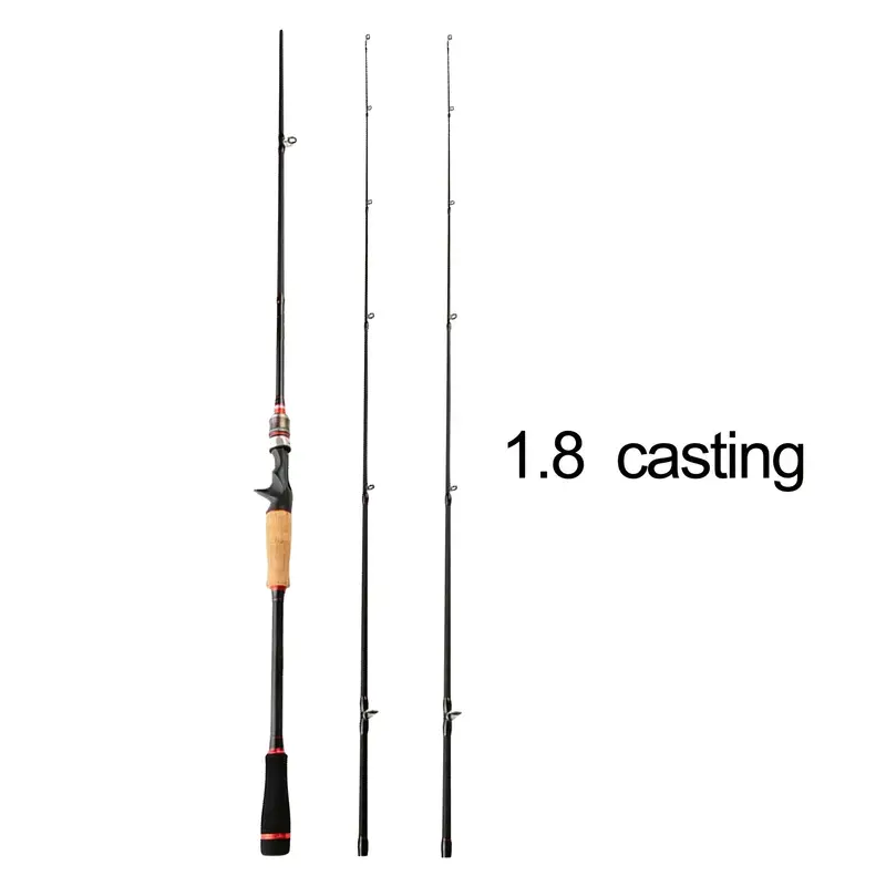 fiber fishing rod 6ft 7ft bait 2p cs tip - Temu fiber fishing rod 6ft 7ft bait 2p cs tip - Temu