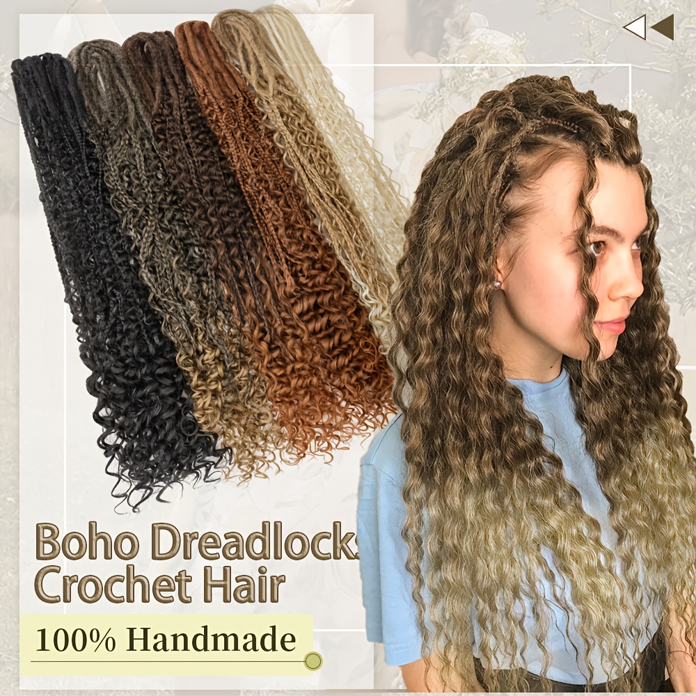 22 inch dual ended braided ponytail extension 3 in 1 synthetic hairpiece for women versatile stylish details 0