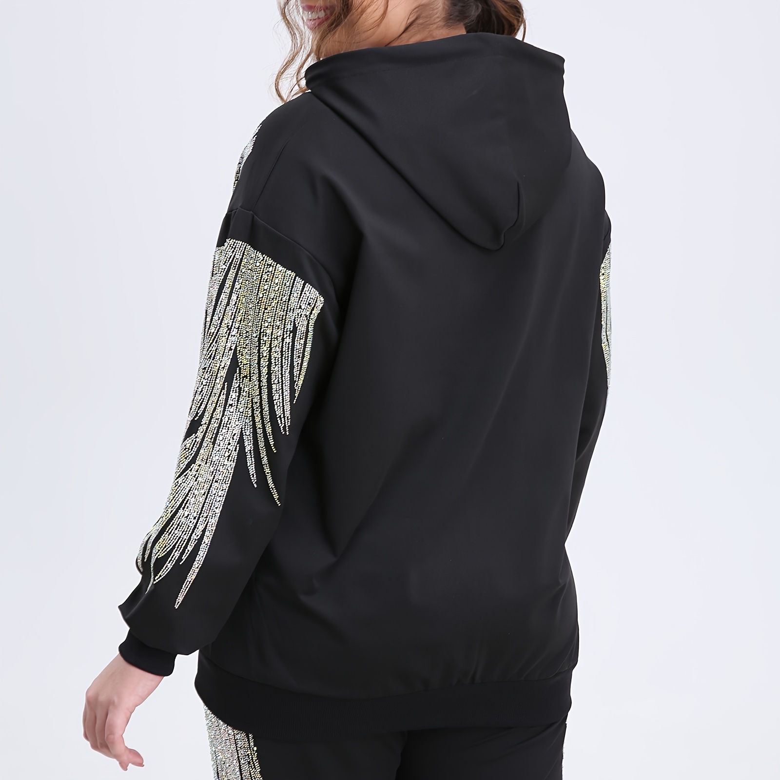 トップス IKUMI BIG ZIPS HOODIE IKUMI / BIG ZIPS HOODIE