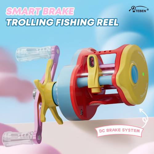 spool compatible for fishing rods heavy duty 7 2 1 gear ratio 5 1 metal bearing spool with alarm mechanism baitcasting wheel for fishing