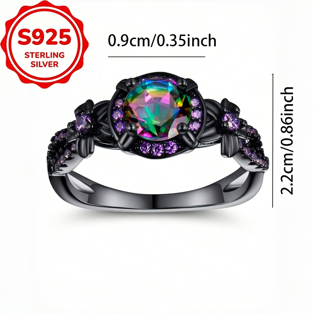 Women's Simple Elegant Adjustable Open Ring, Light Luxury