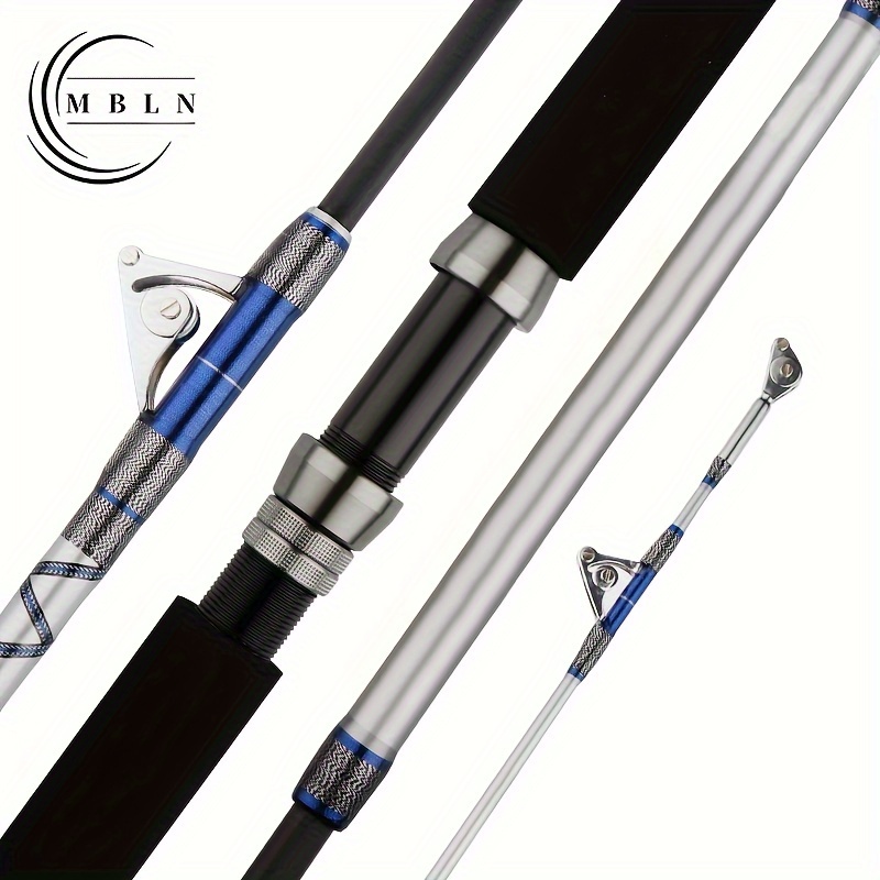 7 11 baitcaster rods Lunkerhunt F-117 Baitcaster Combo