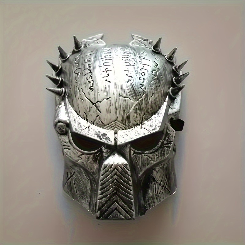 

Predator Avpr Wolf Movie Inspired Mask - Funky Halloween Horror Costume Accessory