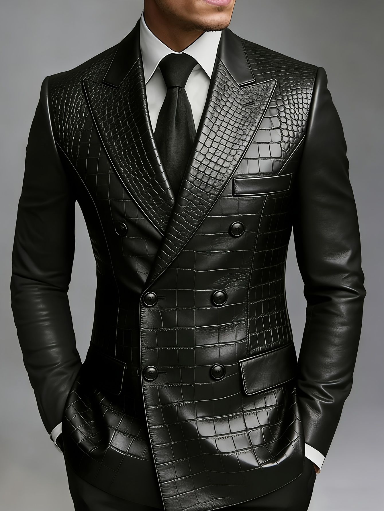 Men's White Lightweight Blazer Jacket - Business Casual Coat with Vertical Stripes & Notched Lapel, Machine Washable Nonelastic Suit Jacket, Regular Fit Spring/Fall Outerwear Suitable for Office, Weddings, Semi-Transparent (No Transparency)